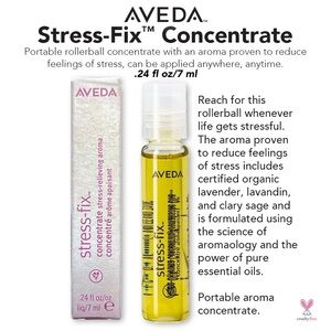 AVEDA Stress-Fix™ Concentrate
Portable Rollerball